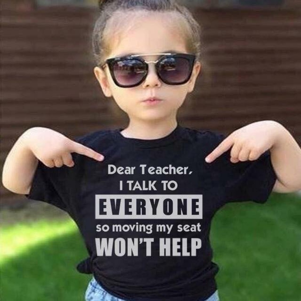 Be kind to everyone!